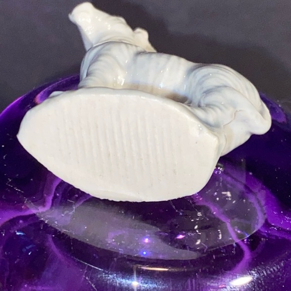 VTG Wade Of England Whimsies RARE 1985-1995 GREY HORSE Nice Condition Pre Owned - Picture 6 of 6